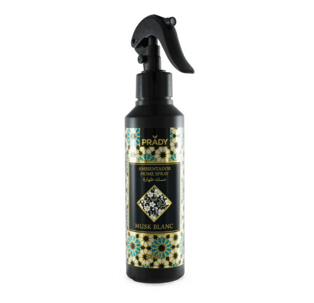 Spray d’intérieur Prady MUSK BLANC
