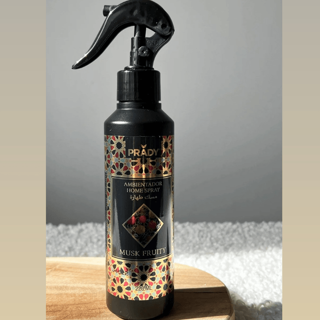 Spray d’intérieur Prady MUSK FRUITY