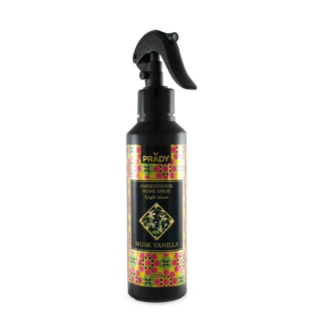 Spray d’intérieur Prady MUSK VANILLA