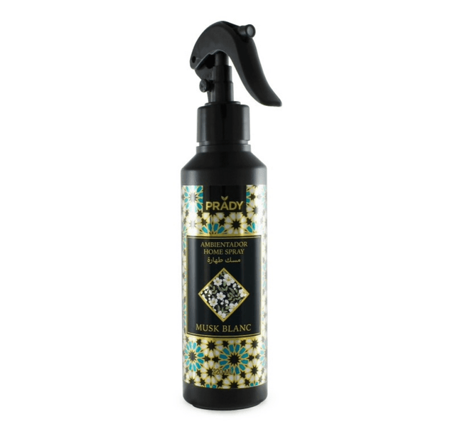 Spray d’intérieur Prady MUSK BLANC