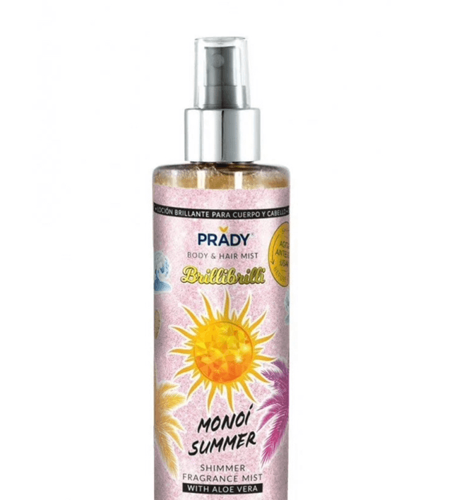 Brume MONOÏ SUMMER 