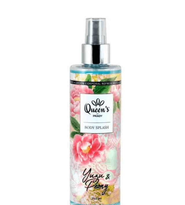 Brume YUZU ET PEONY 