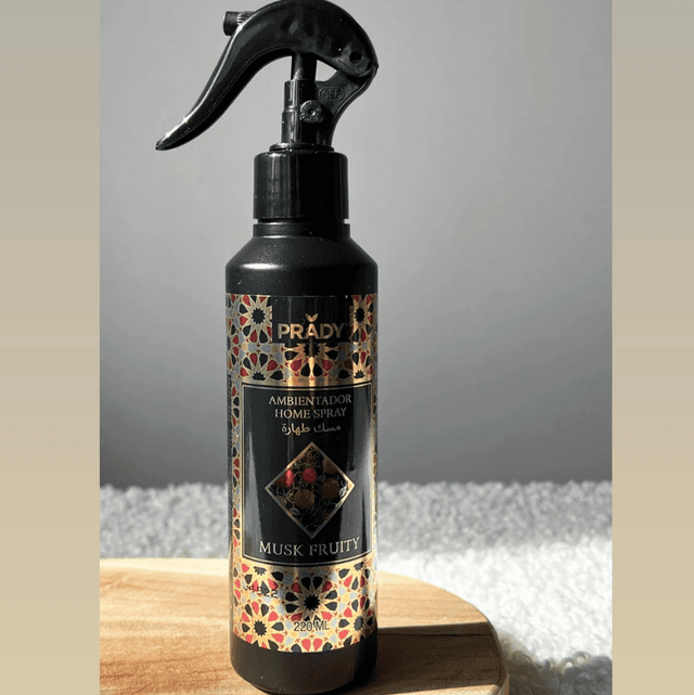 Spray d’intérieur Prady MUSK FRUITY